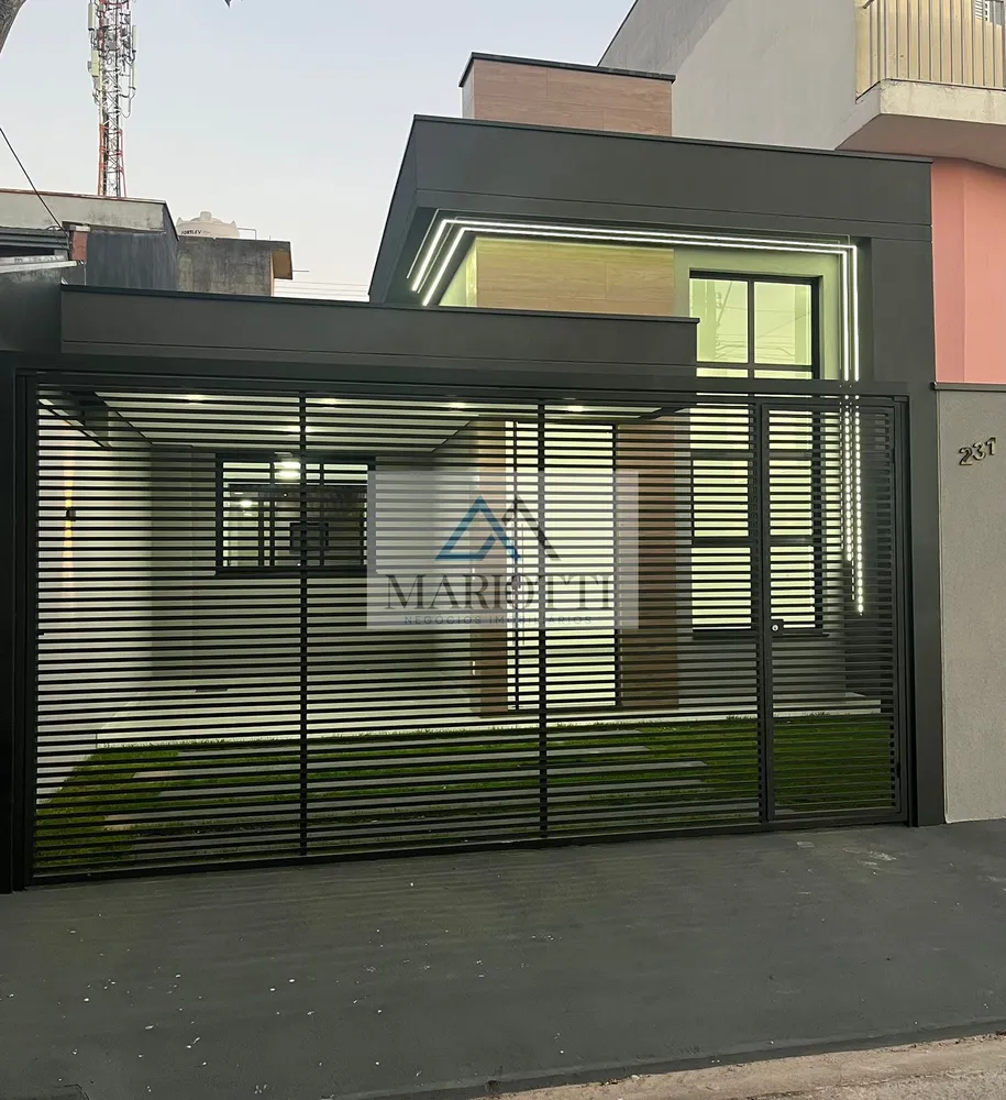 Casa, 3 quartos, 105 m² - Foto 1