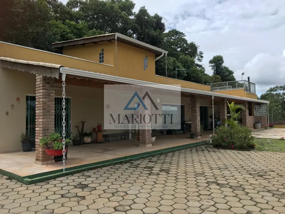 Chácara, 2 quartos, 760 m² - Foto 1