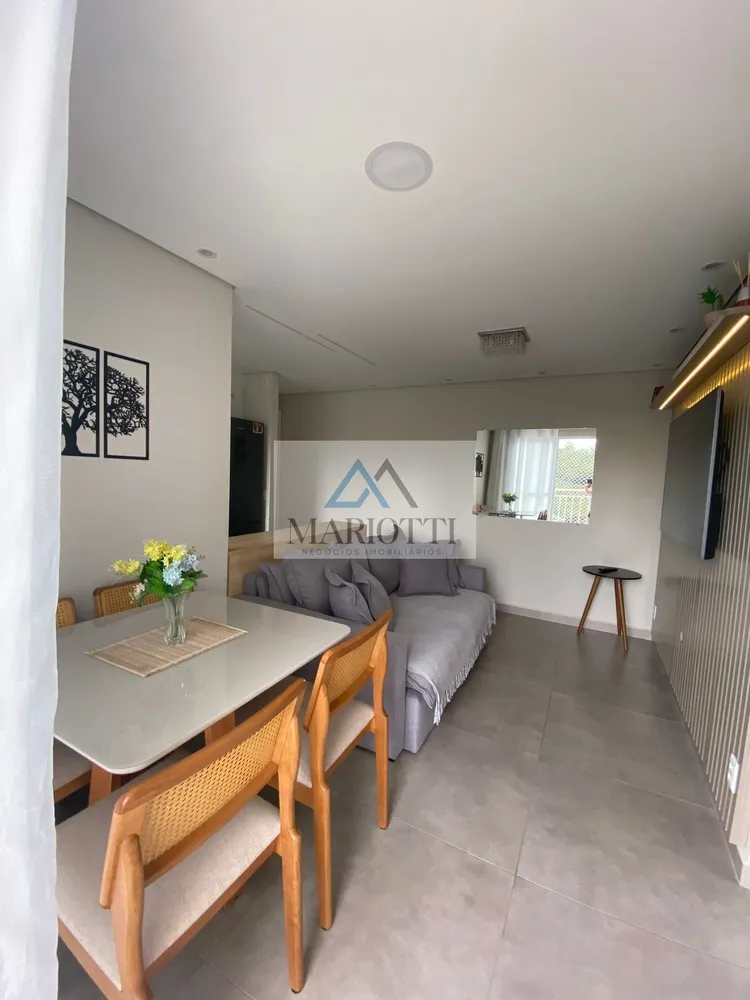Apartamento, 2 quartos, 49 m² - Foto 3
