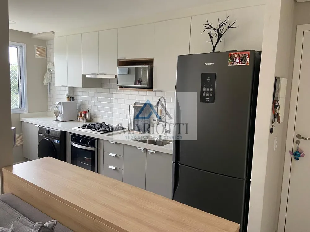 Apartamento, 2 quartos, 49 m² - Foto 2