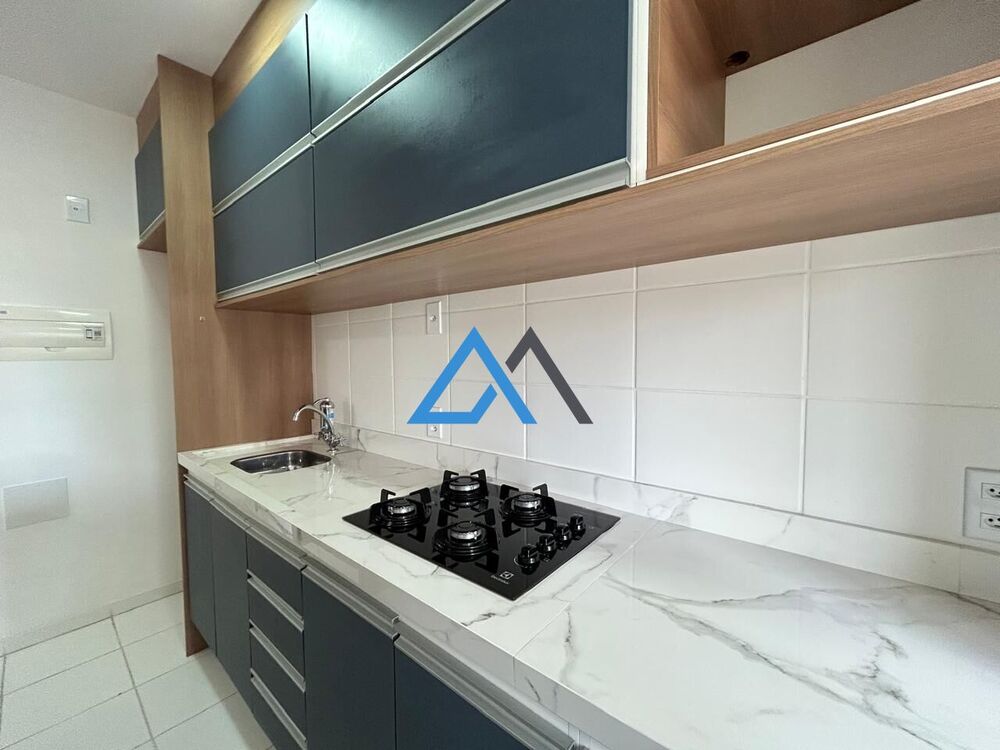 Apartamento à venda com 2 quartos, 47m² - Foto 3