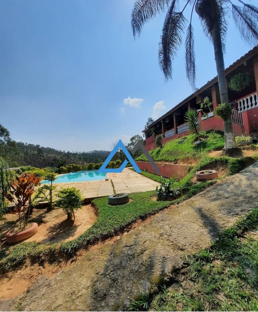 Chácara, 4 quartos, 3213 m² - Foto 2
