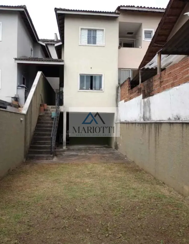 Sobrado, 2 quartos, 83 m² - Foto 10
