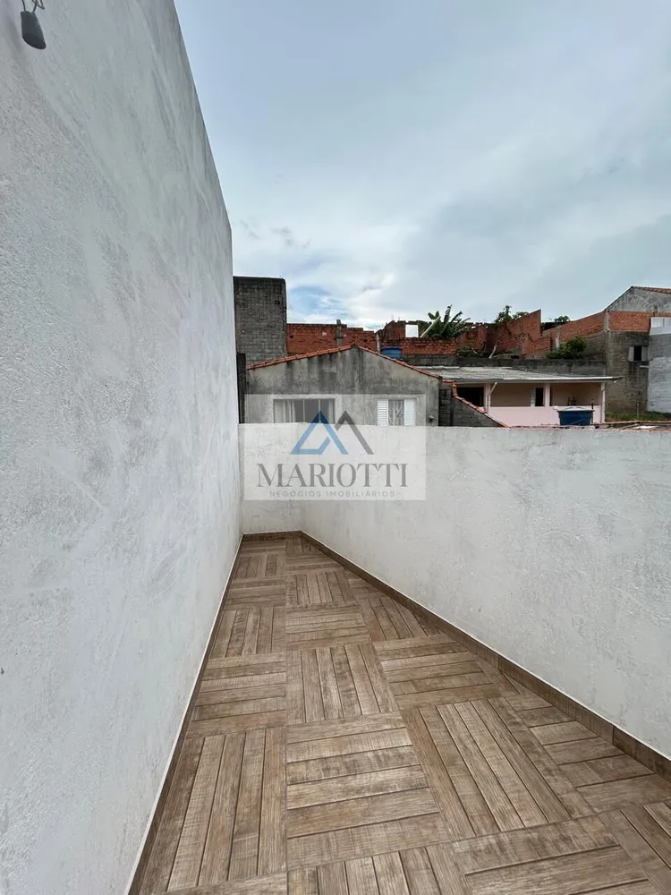 Sobrado, 3 quartos, 125 m² - Foto 11