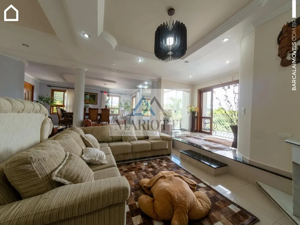 Casa, 4 quartos, 750 m² - Foto 4