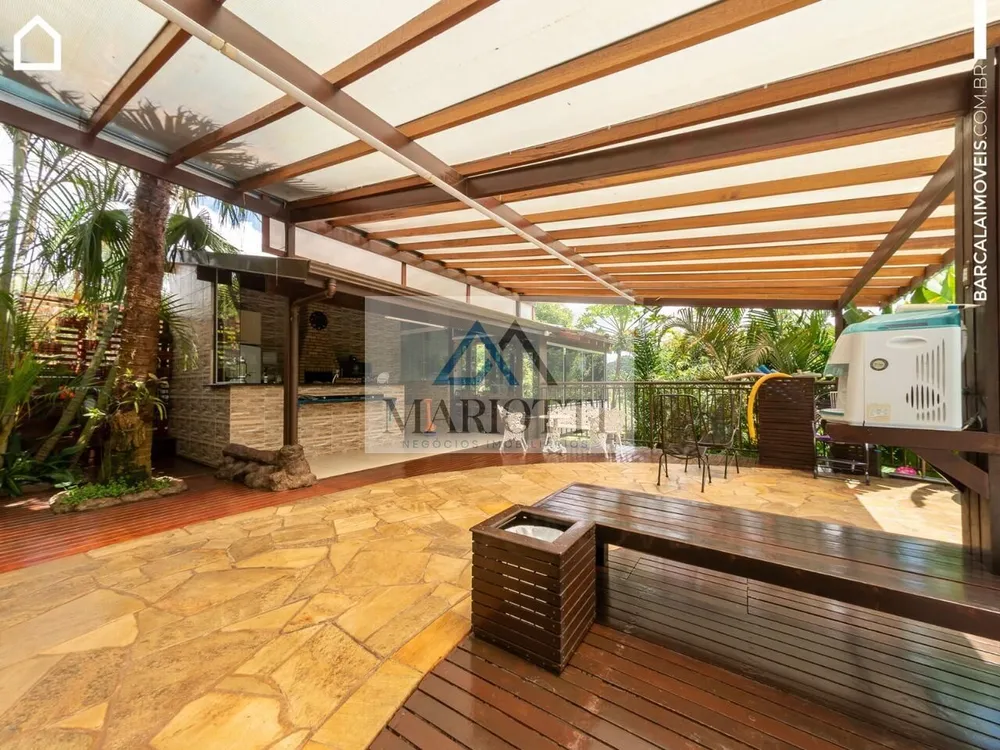 Casa, 4 quartos, 750 m² - Foto 1