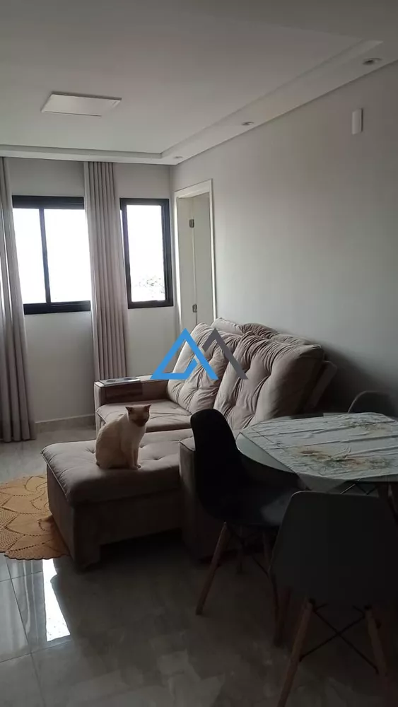 Apartamento à venda com 2 quartos, 47m² - Foto 20