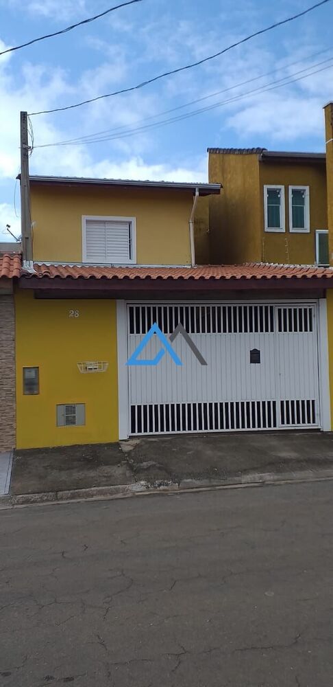 Sobrado à venda com 2 quartos, 115m² - Foto 1
