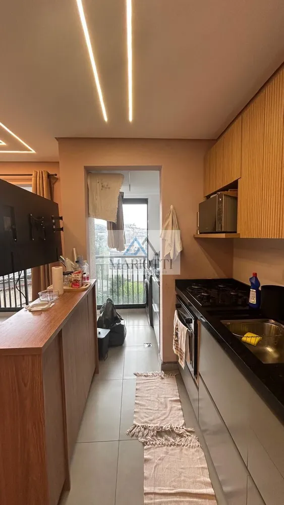 Apartamento, 2 quartos, 49 m² - Foto 2