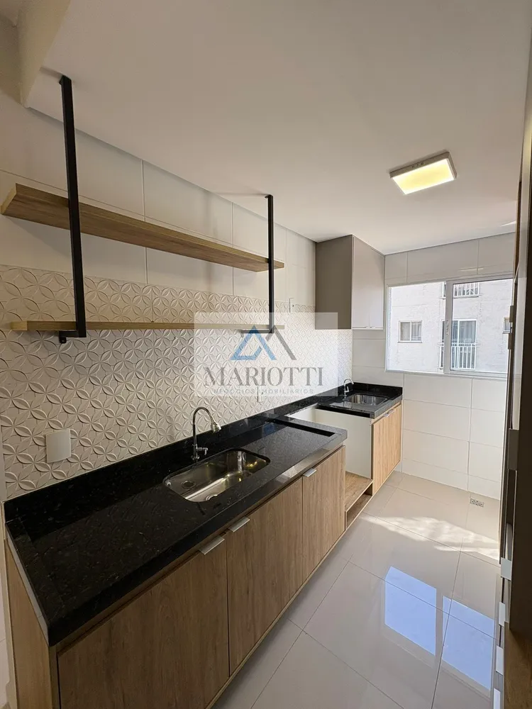 Apartamento, 2 quartos, 57 m² - Foto 3
