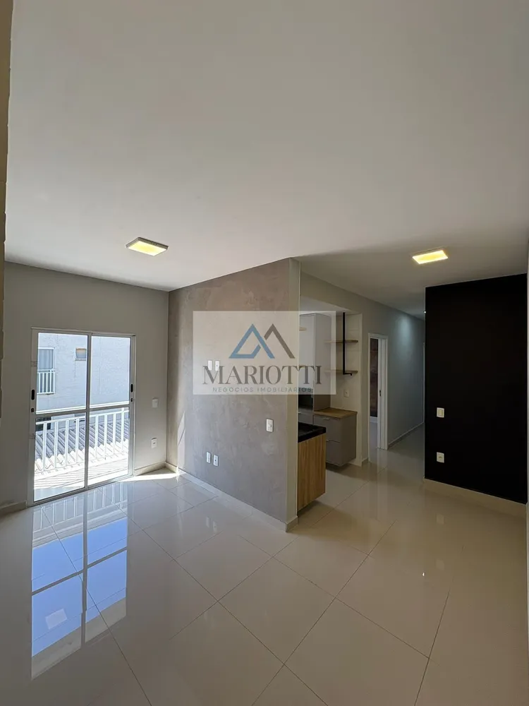 Apartamento, 2 quartos, 57 m² - Foto 1