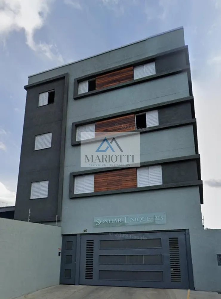 Apartamento, 2 quartos, 57 m² - Foto 2