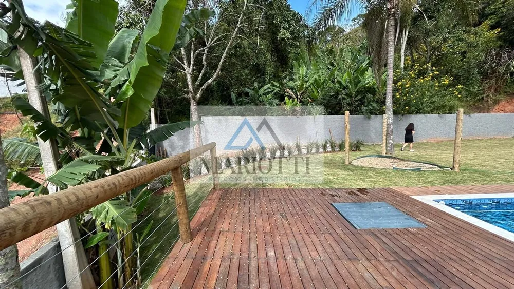 Chácara, 3 quartos, 600 m² - Foto 7