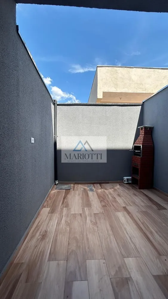 Casa, 2 quartos, 80 m² - Foto 2