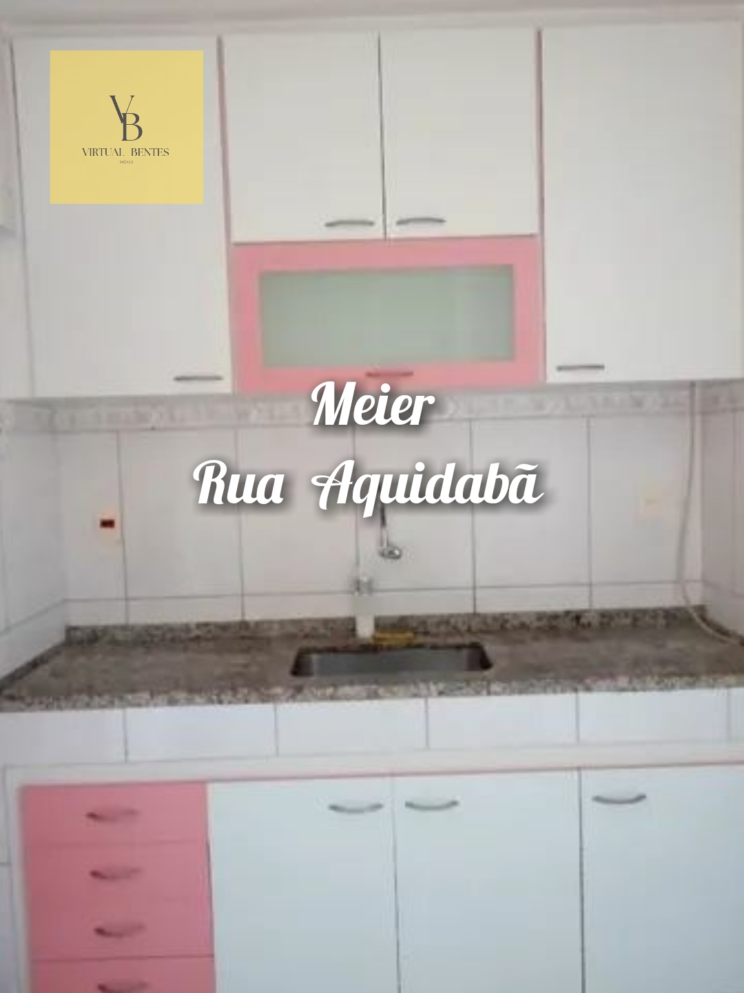 Apartamento à venda com 2 quartos, 61m² - Foto 3