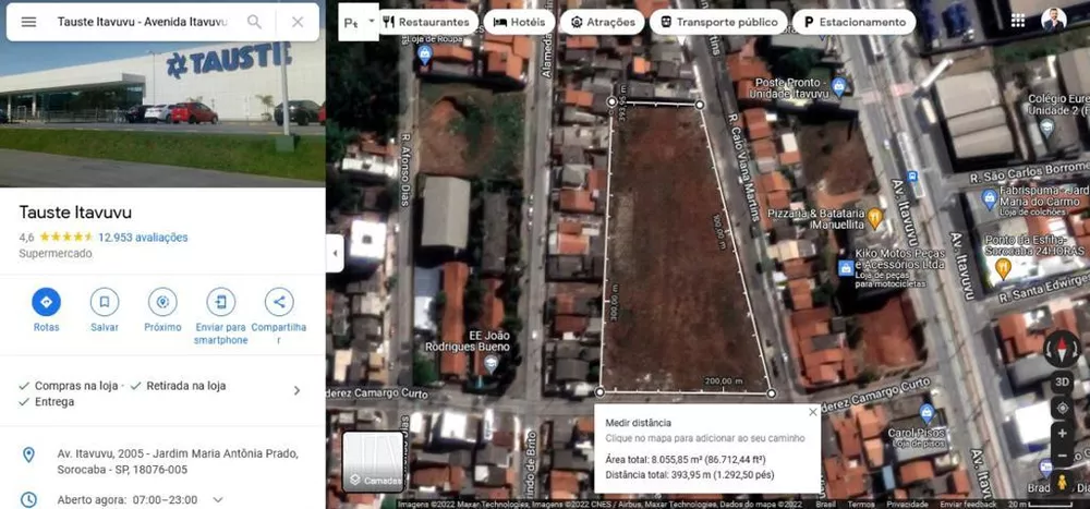 Terreno, 4000 m² - Foto 8