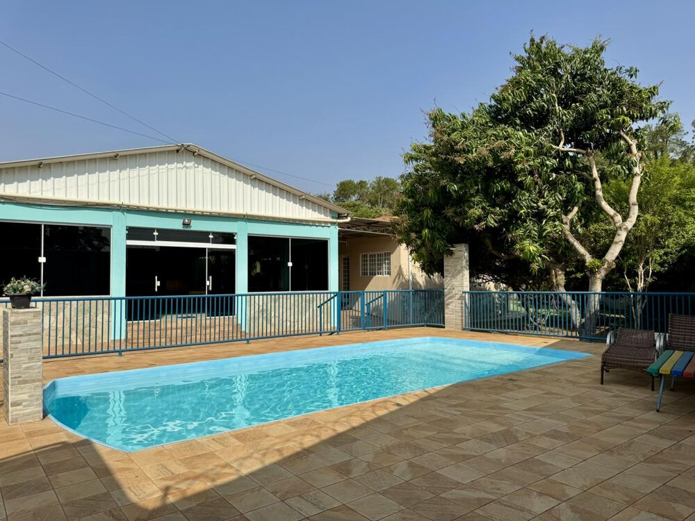 Chácara, 2 quartos, 1387 m² - Foto 3