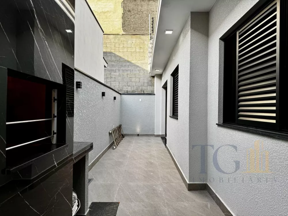 Casa de Condomínio, 3 quartos - Foto 1