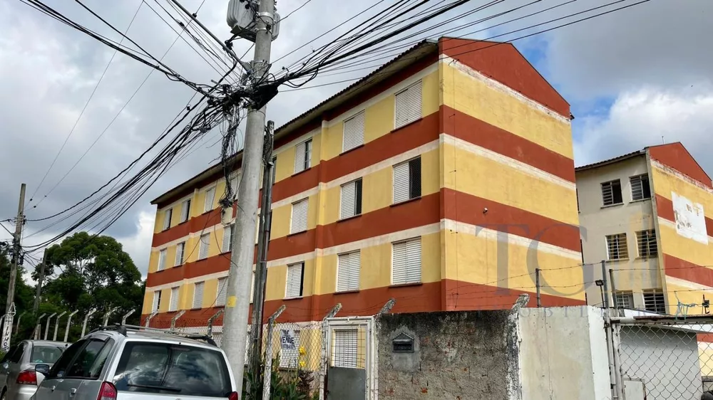 Apartamento, 2 quartos, 40 m² - Foto 8