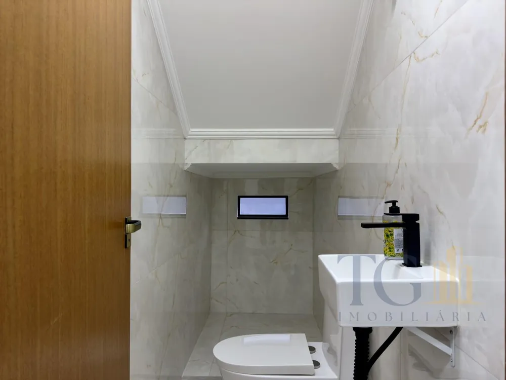 Sobrado, 3 quartos, 158 m² - Foto 4