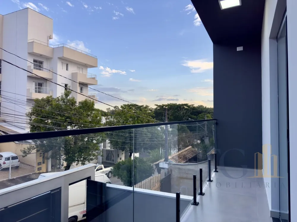 Sobrado, 3 quartos, 158 m² - Foto 1