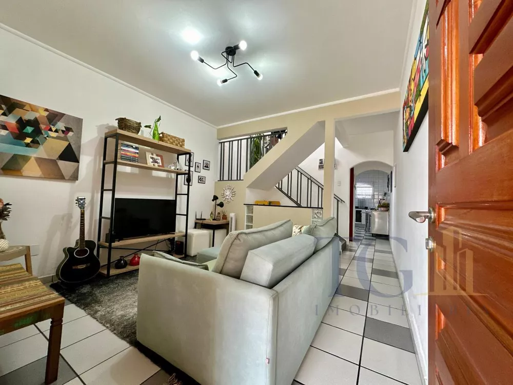 Sobrado, 3 quartos, 124 m² - Foto 11