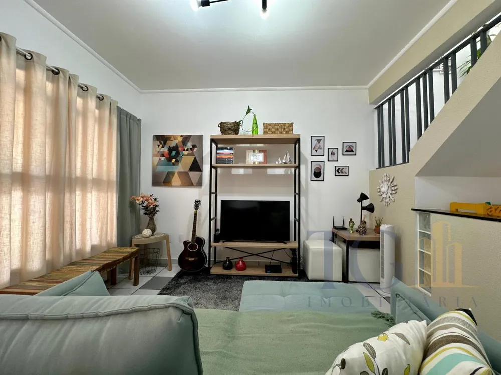 Sobrado, 3 quartos, 124 m² - Foto 8