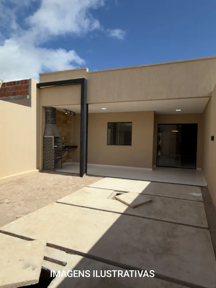 Casa, 2 quartos - Foto 1