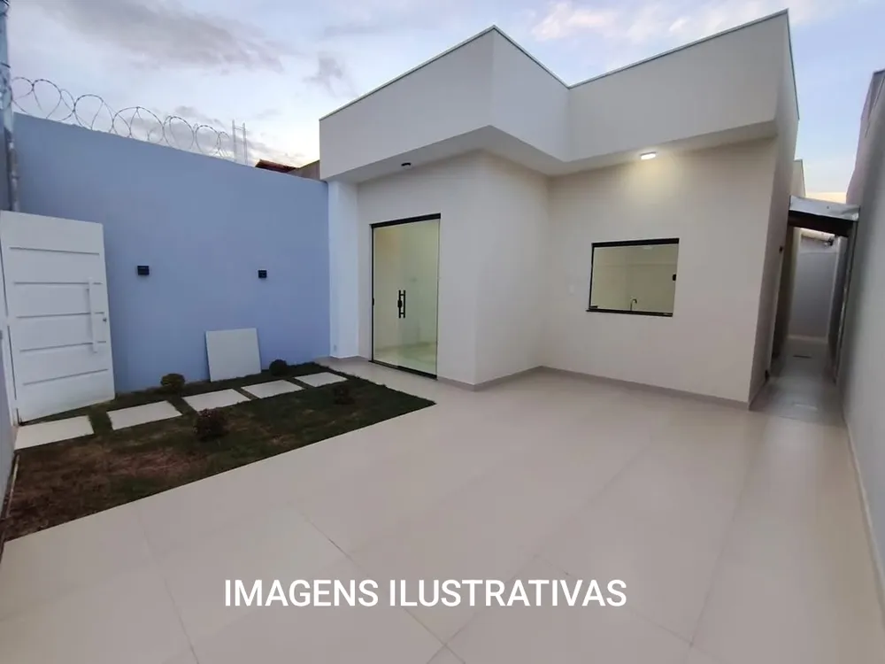 Casa, 2 quartos - Foto 1