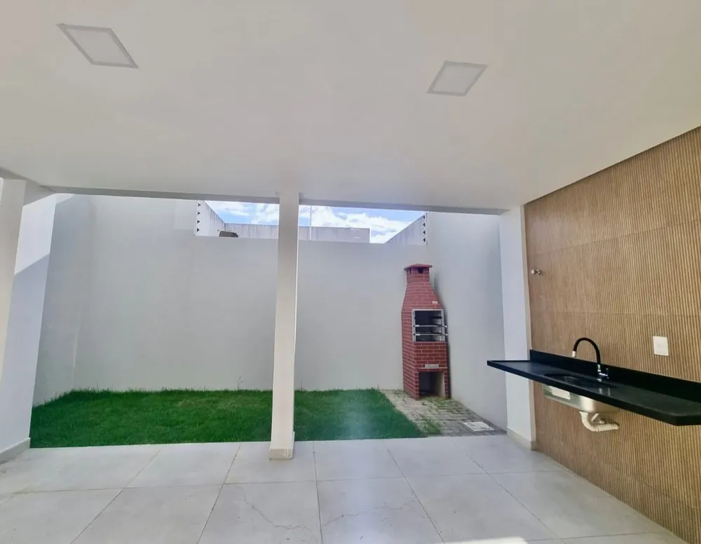 Casa, 3 quartos, 95 m² - Foto 2