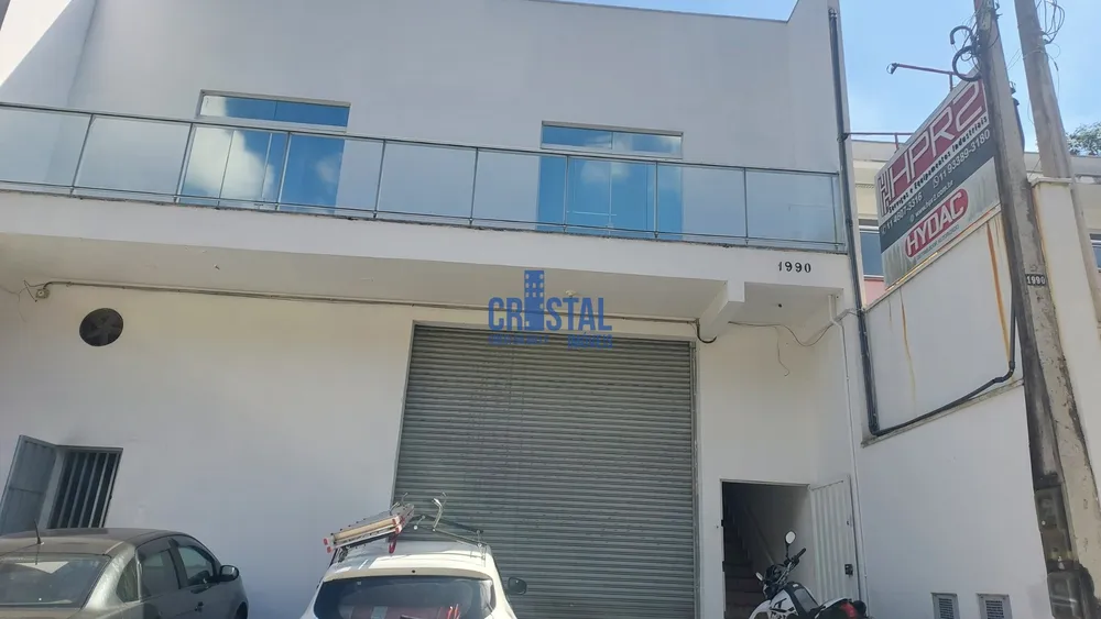 Loja-Salão, 160 m² - Foto 1