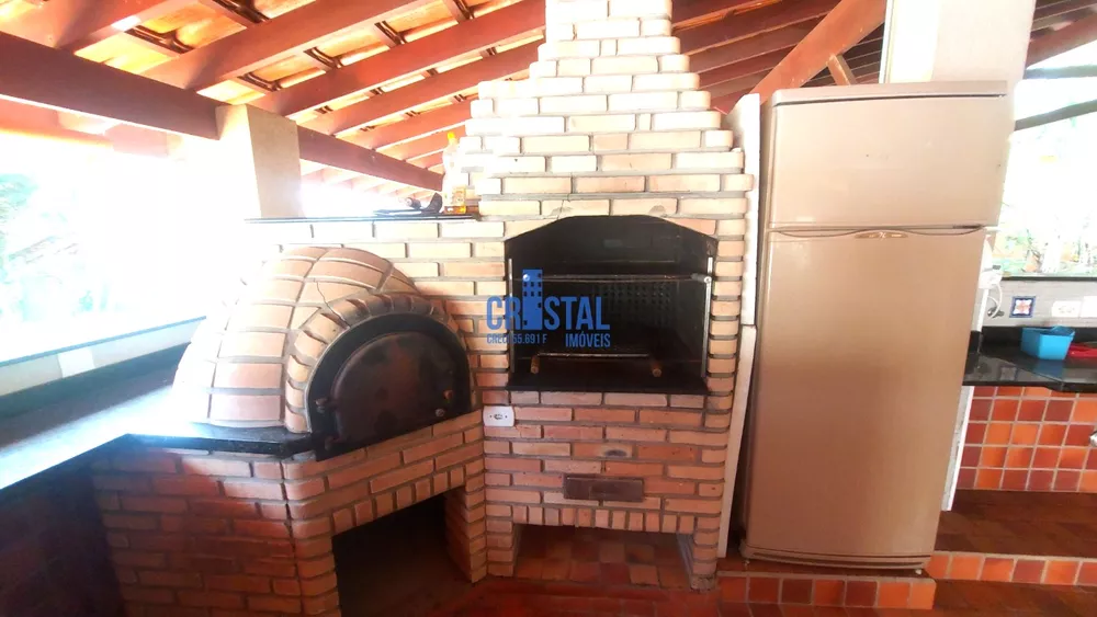 Chácara, 3 quartos, 4800 m² - Foto 4