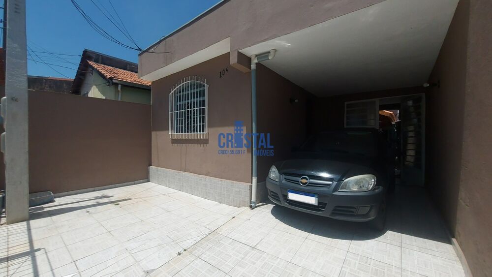 Casa, 3 quartos - Foto 1