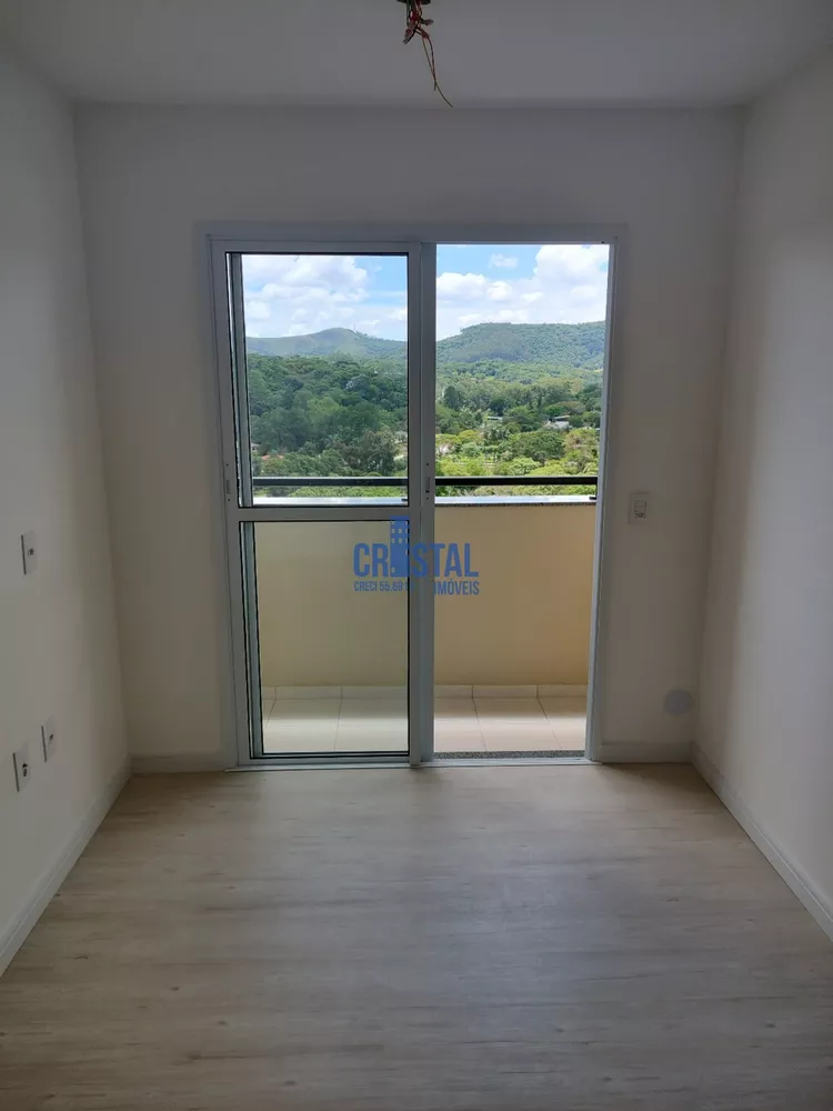 Apartamento à venda com 2 quartos, 53m² - Foto 3