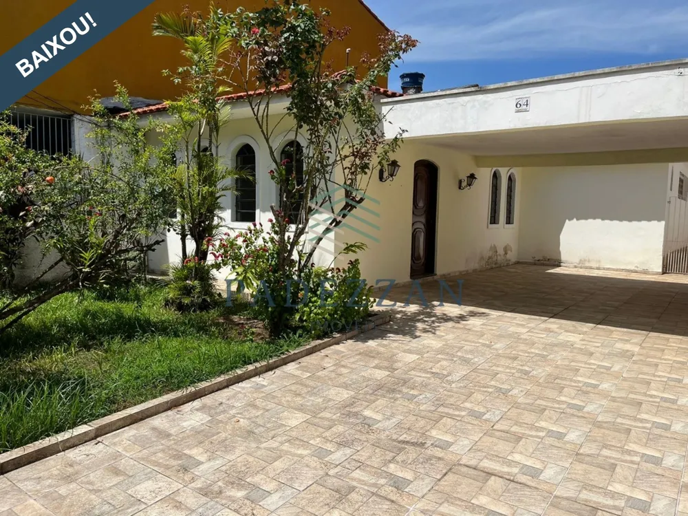 Casa, 3 quartos, 162 m² - Foto 1