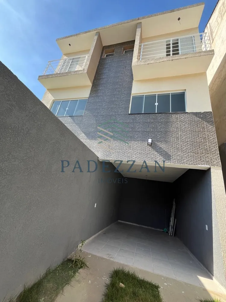 Casa, 3 quartos, 135 m² - Foto 2