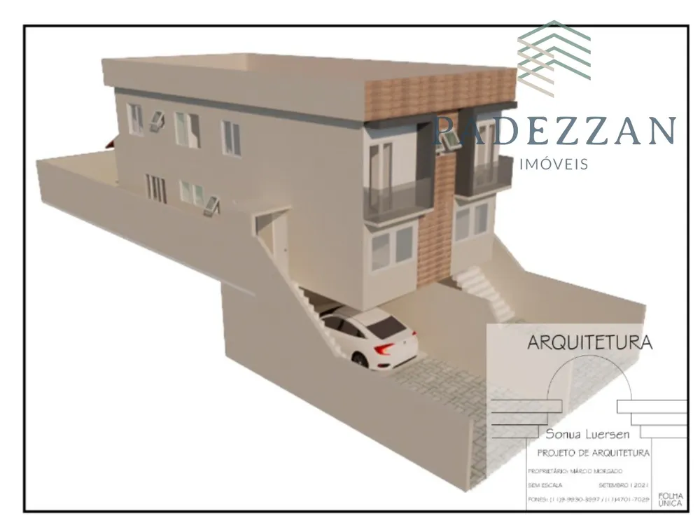 Casa, 3 quartos, 135 m² - Foto 19