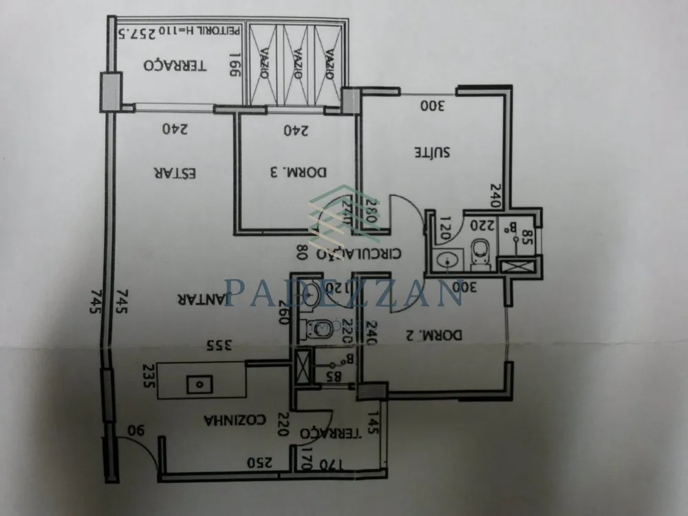 Apartamento, 3 quartos, 66 m² - Foto 3