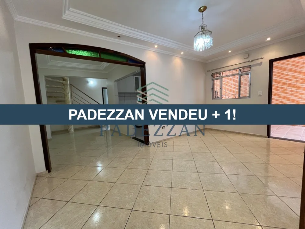 Casa, 3 quartos, 195 m² - Foto 1