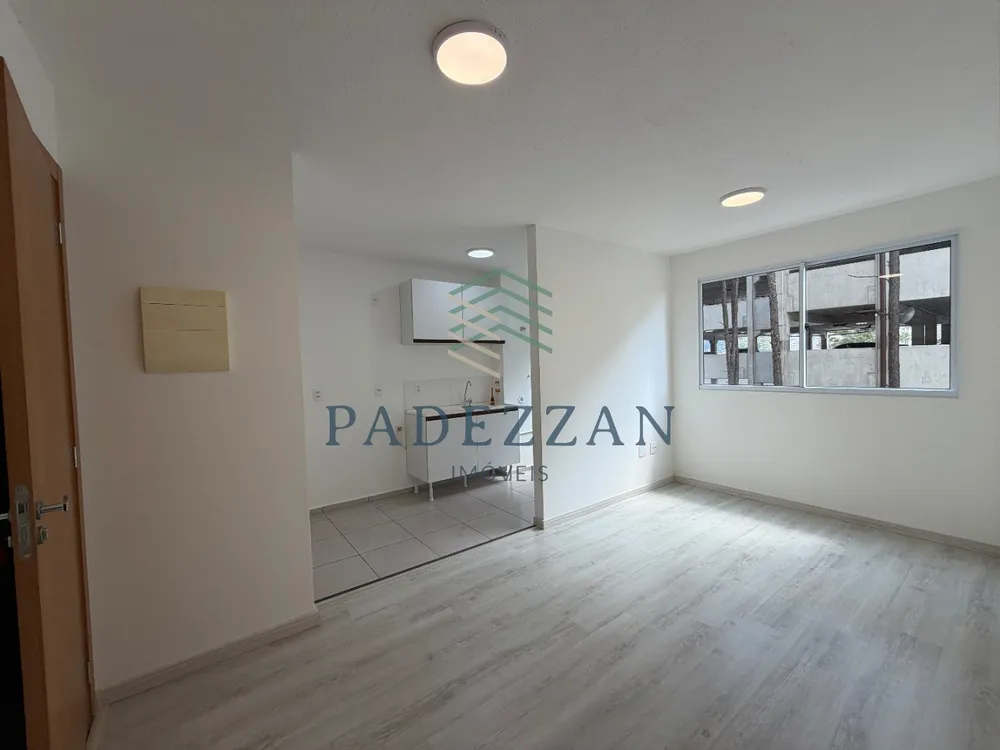 Apartamento, 2 quartos, 41 m² - Foto 2
