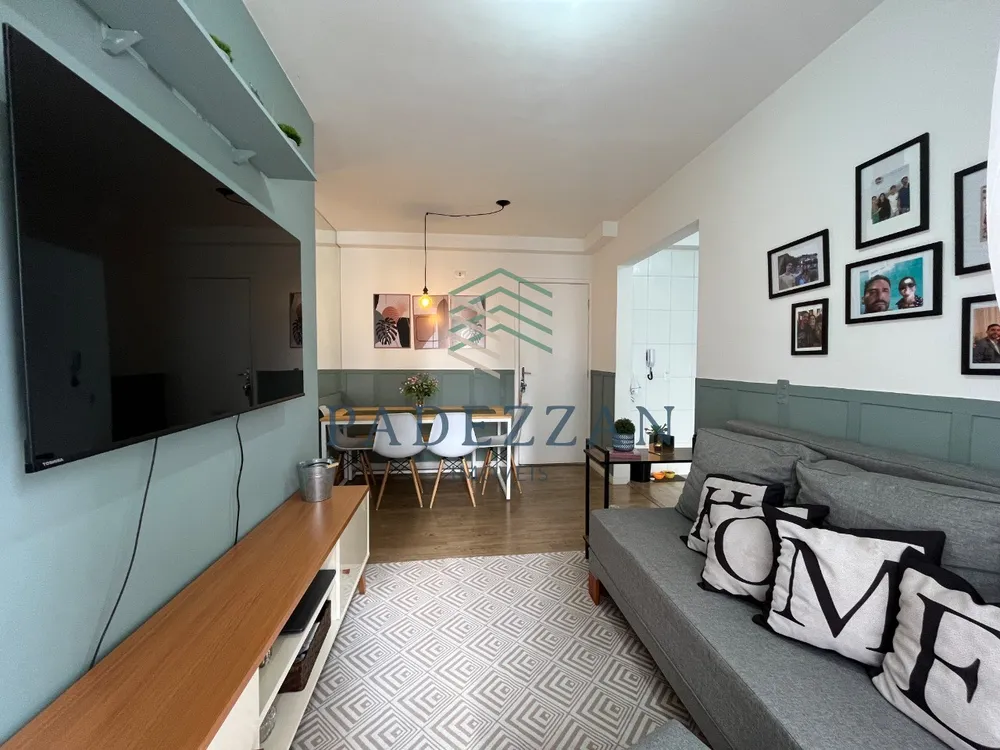 Apartamento, 2 quartos, 48 m² - Foto 5