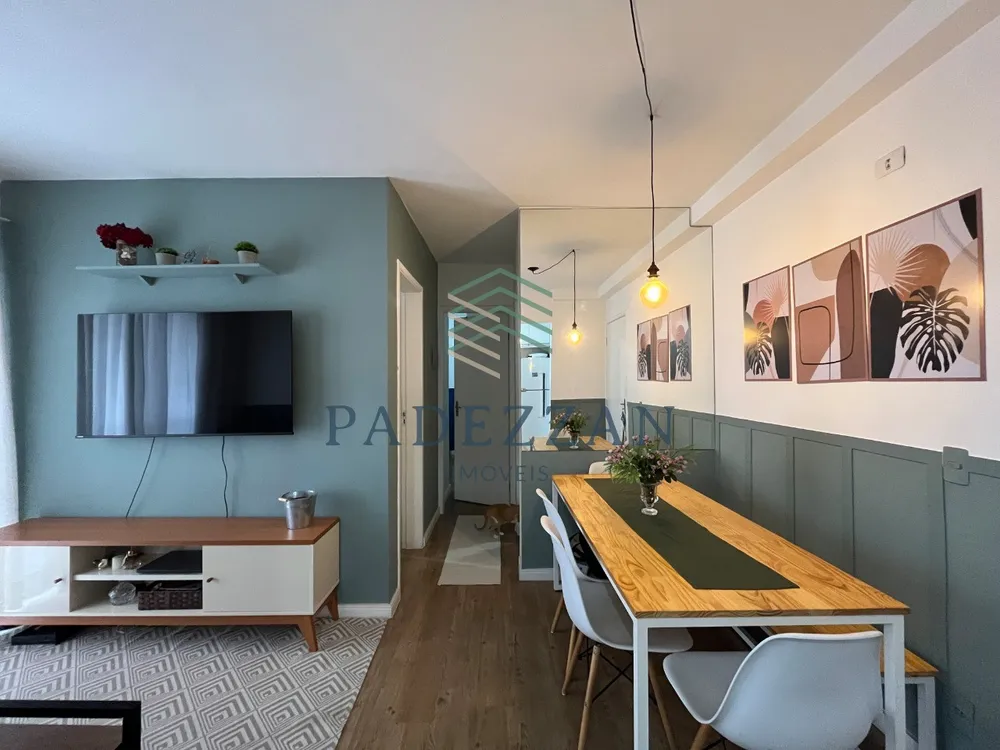 Apartamento, 2 quartos, 48 m² - Foto 1