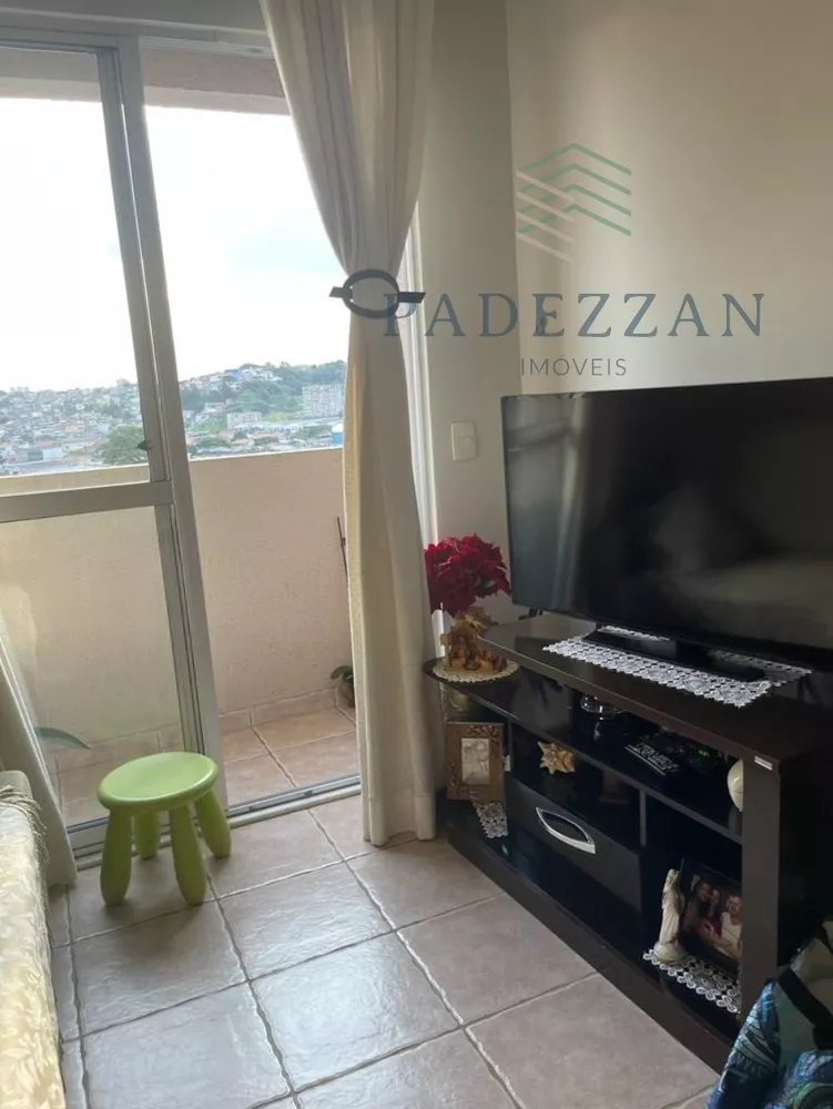 Apartamento à venda com 2 quartos, 47m² - Foto 3