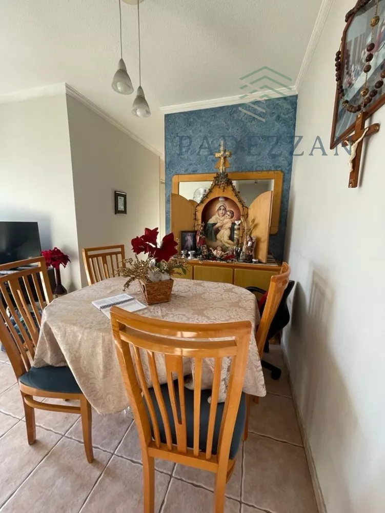 Apartamento à venda com 2 quartos, 47m² - Foto 4