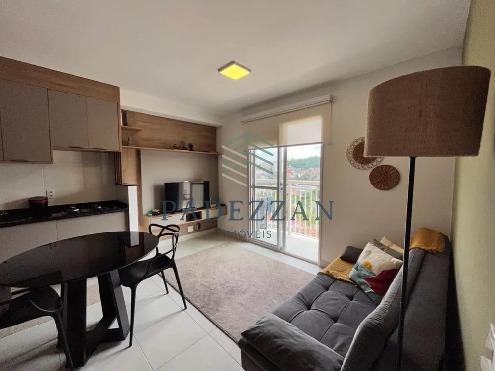 Apartamento, 1 quarto, 37 m² - Foto 2