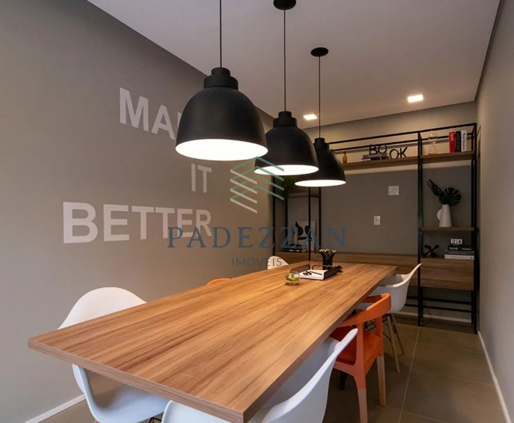 Apartamento, 1 quarto, 37 m² - Foto 8
