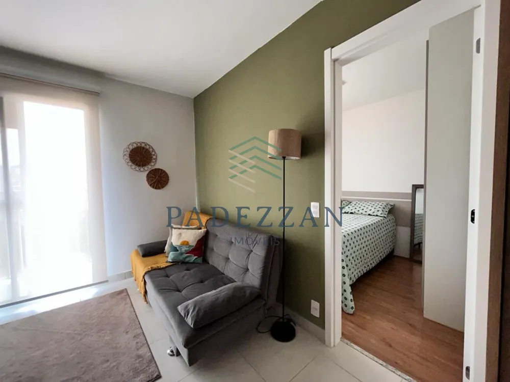 Apartamento, 1 quarto, 37 m² - Foto 5