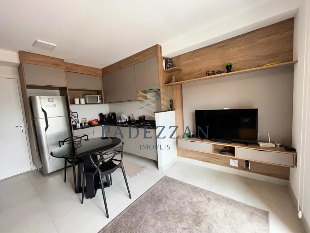 Apartamento, 1 quarto, 37 m² - Foto 1