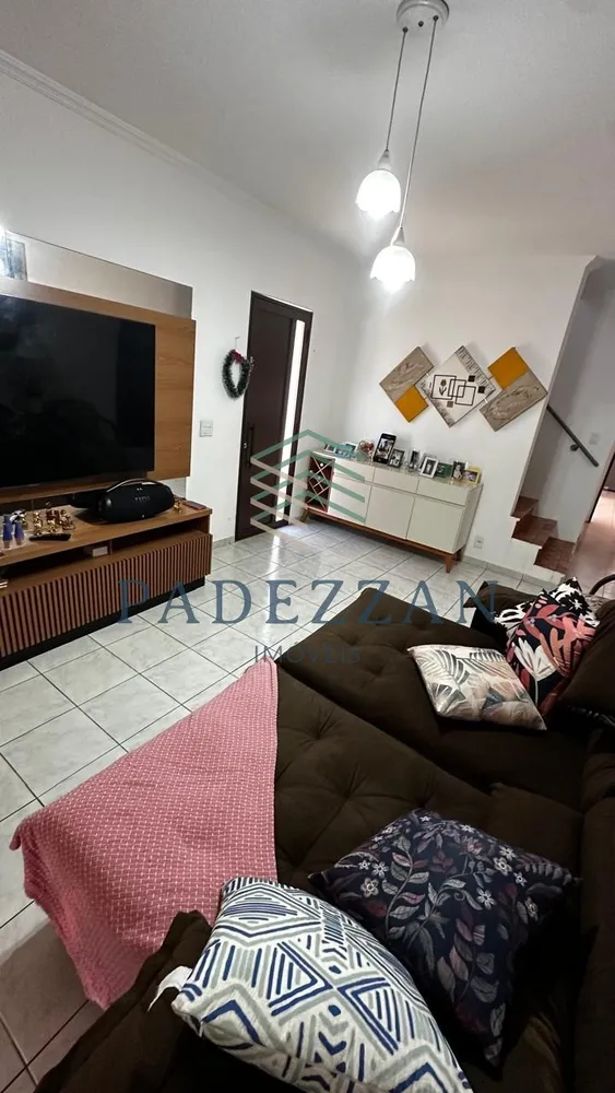 Casa, 3 quartos, 117 m² - Foto 1
