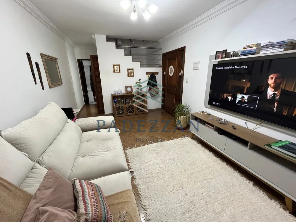 Casa, 3 quartos, 101 m² - Foto 1